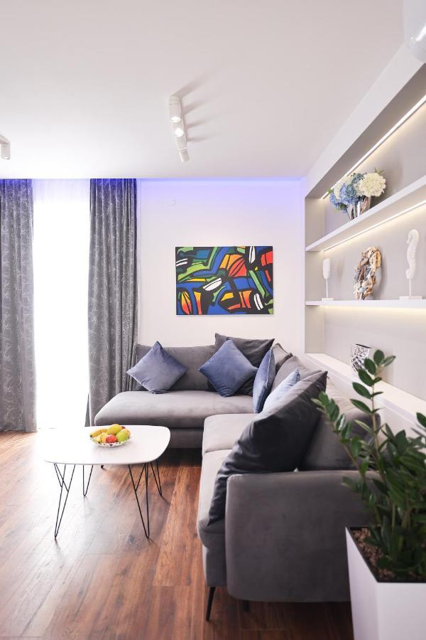 Apartment Larga Задар Екстер'єр фото