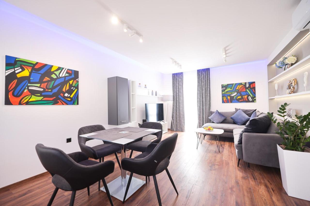 Apartment Larga Задар Екстер'єр фото