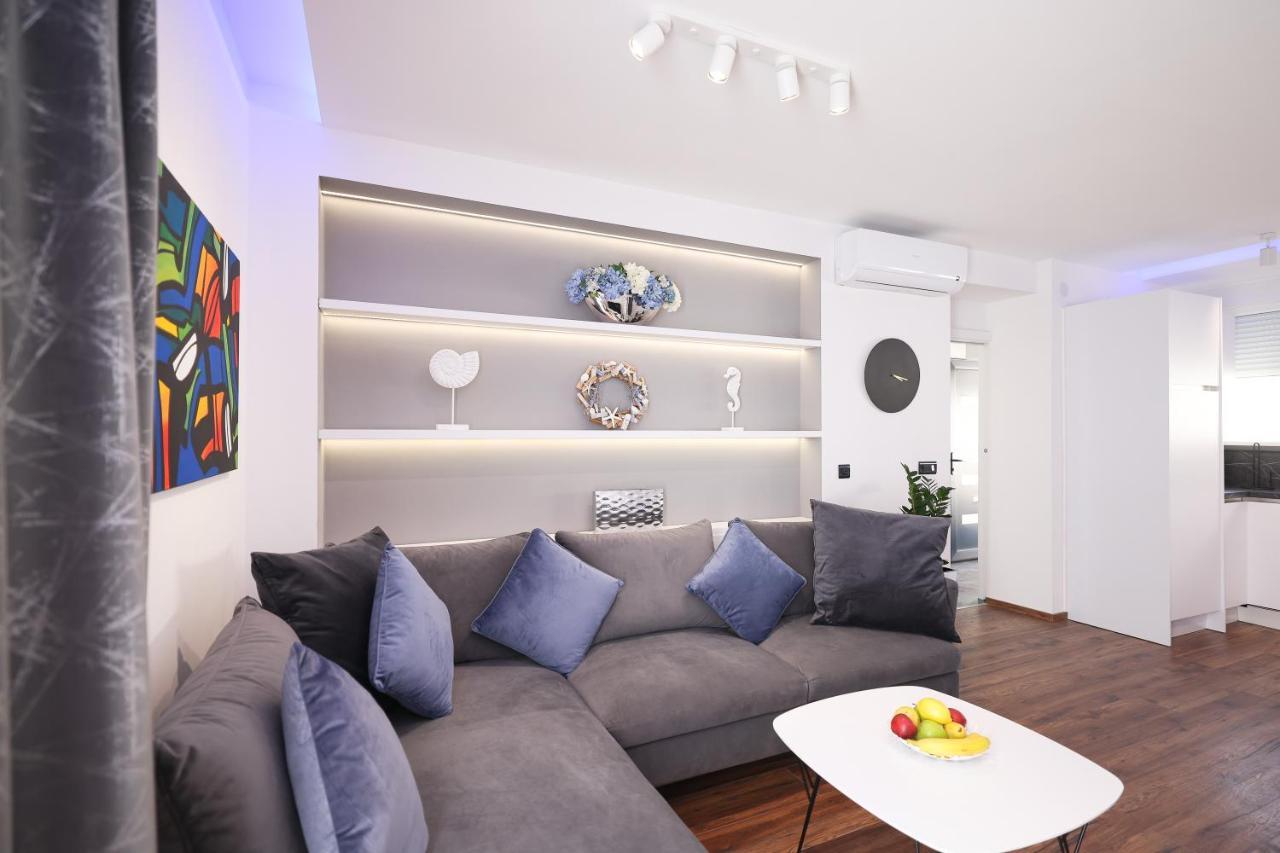 Apartment Larga Задар Екстер'єр фото