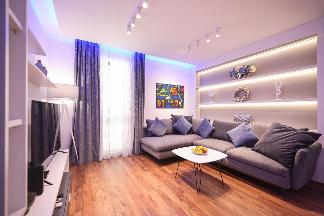 Apartment Larga Задар Екстер'єр фото
