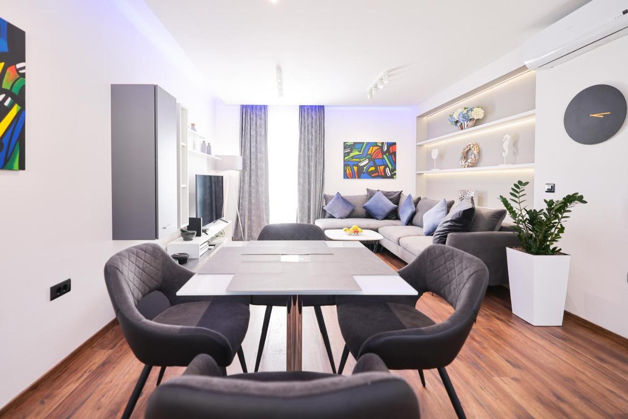 Apartment Larga Задар Екстер'єр фото