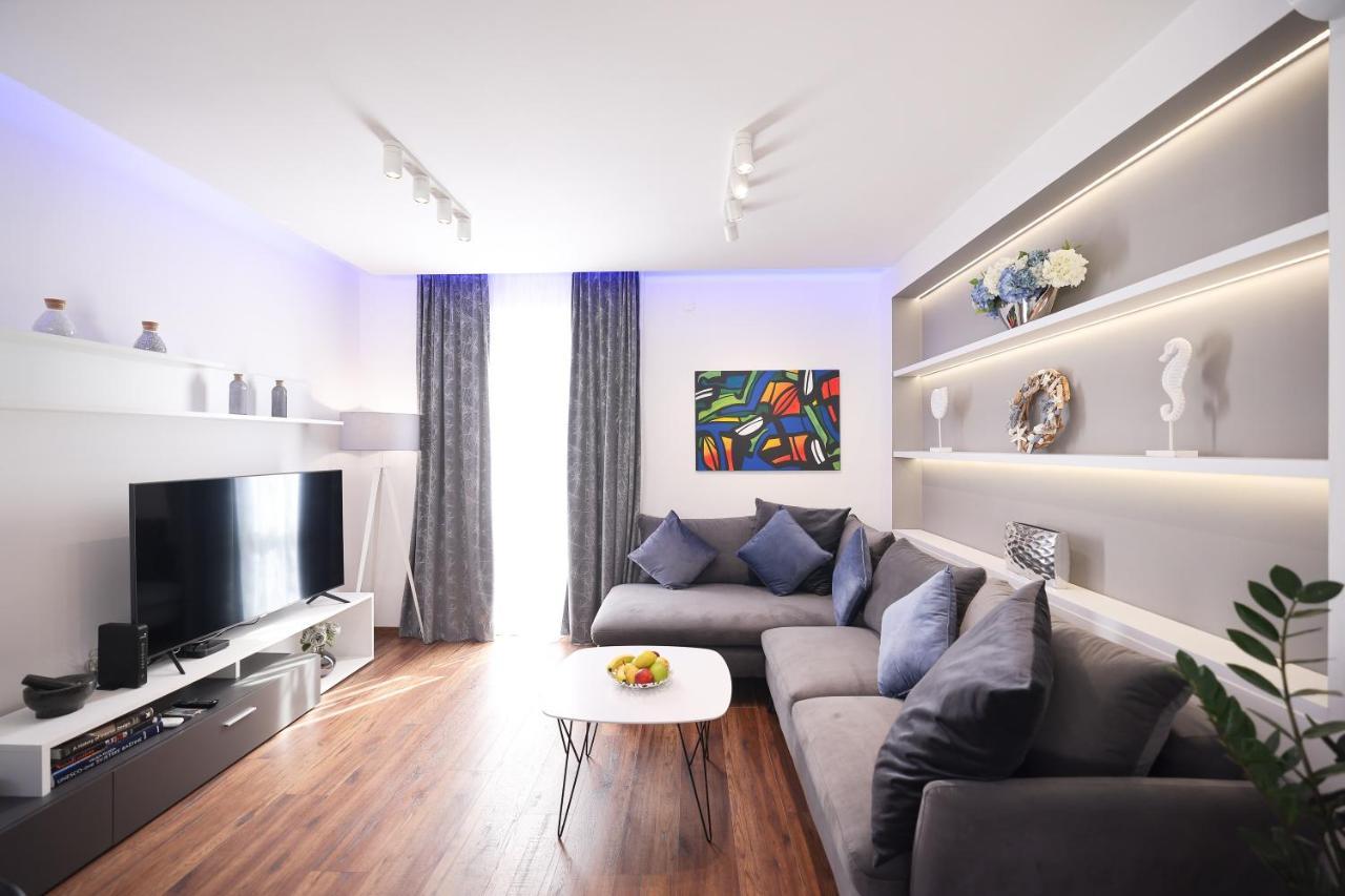 Apartment Larga Задар Екстер'єр фото