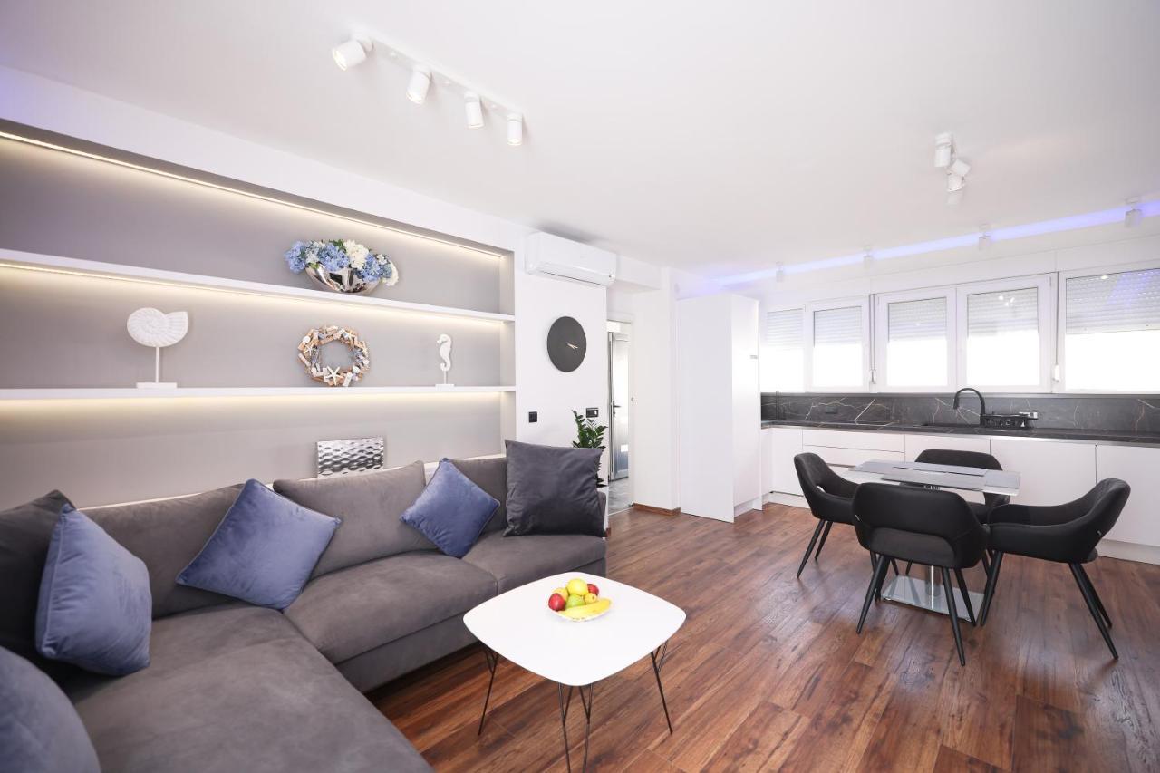 Apartment Larga Задар Екстер'єр фото