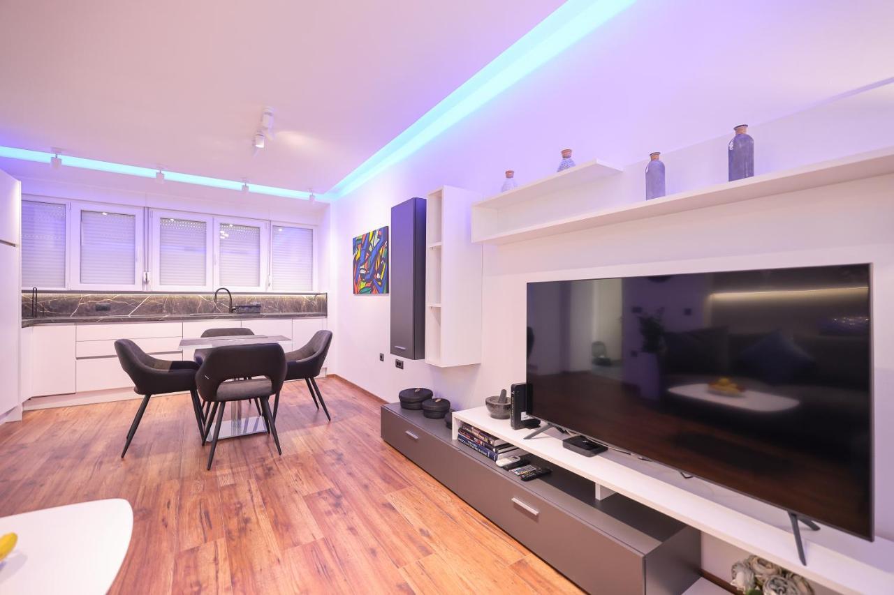 Apartment Larga Задар Екстер'єр фото