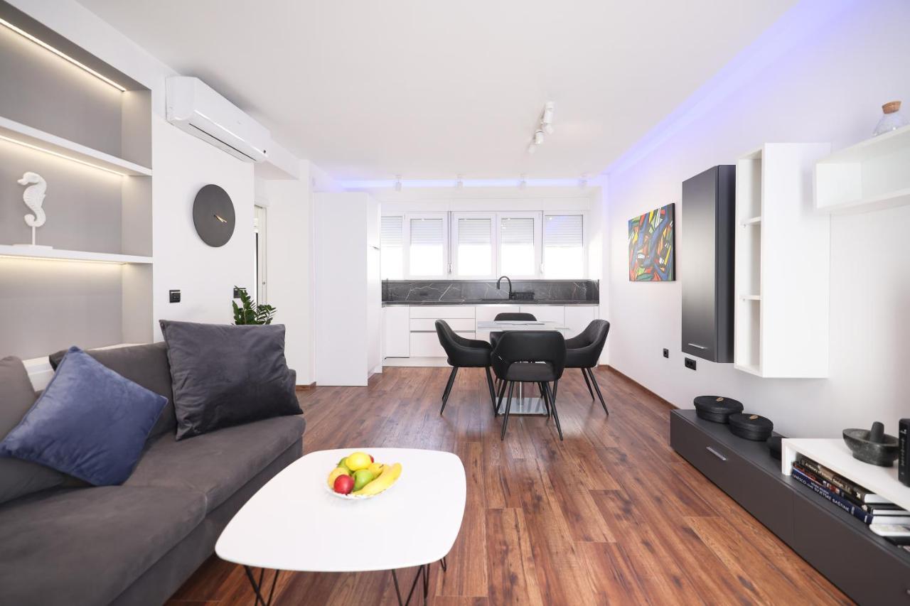 Apartment Larga Задар Екстер'єр фото