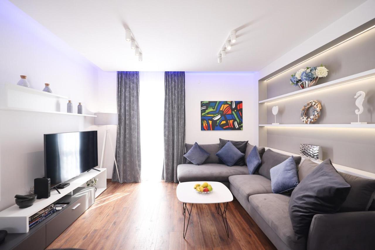 Apartment Larga Задар Екстер'єр фото