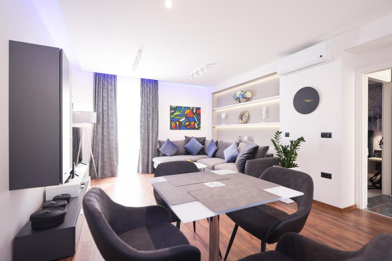 Apartment Larga Задар Екстер'єр фото