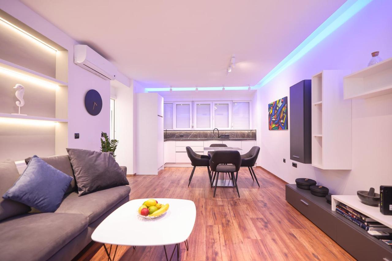 Apartment Larga Задар Екстер'єр фото