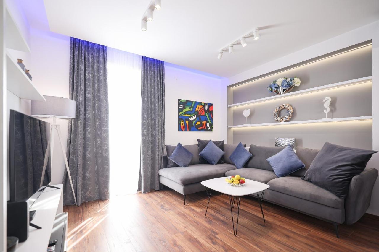 Apartment Larga Задар Екстер'єр фото