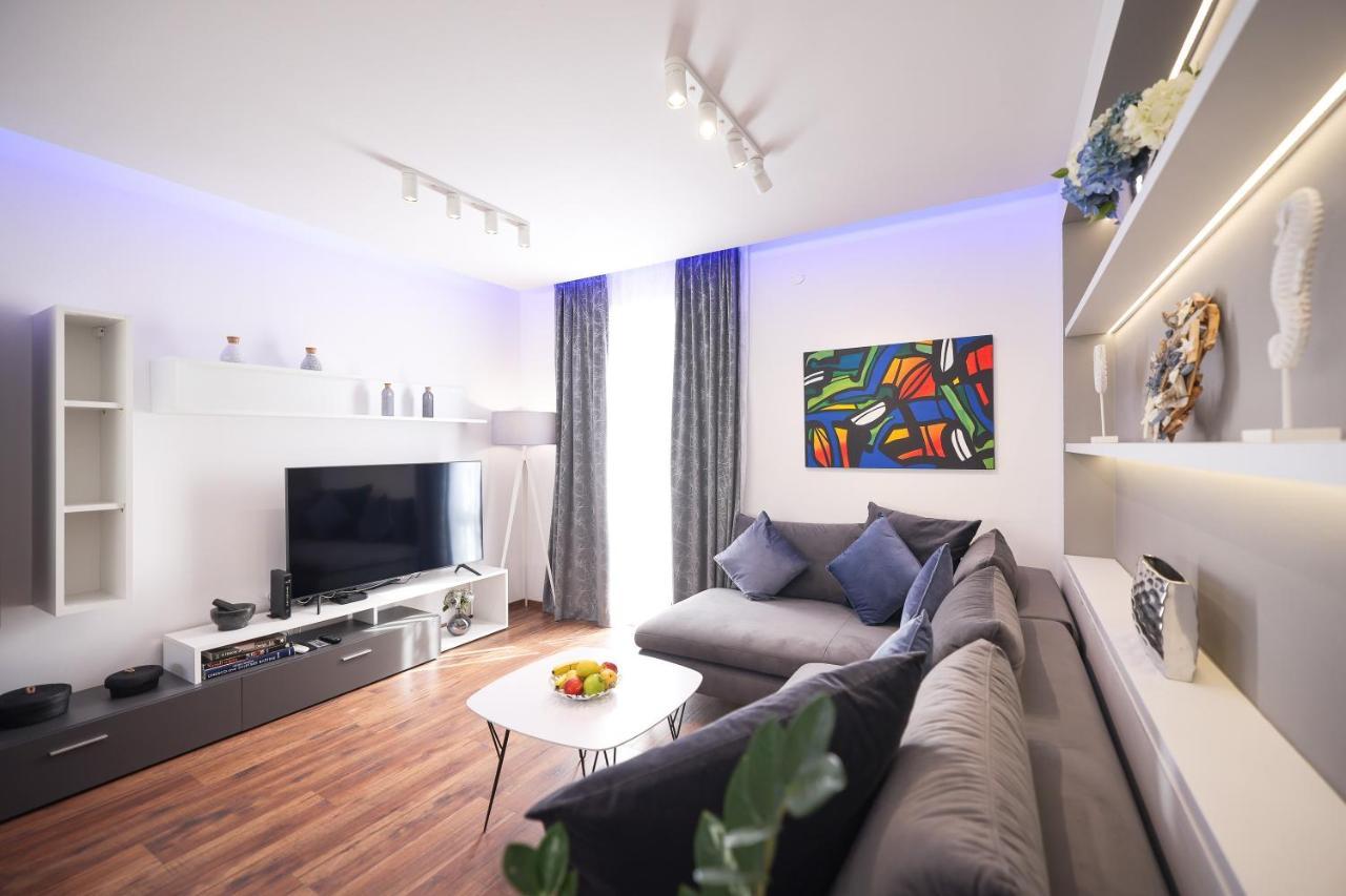 Apartment Larga Задар Екстер'єр фото
